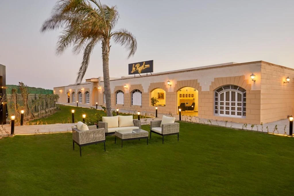 Le Royal Marina Hotel — Marina